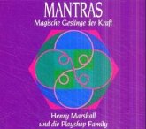 Mantras, 2 CD-Audio m. Beiheft