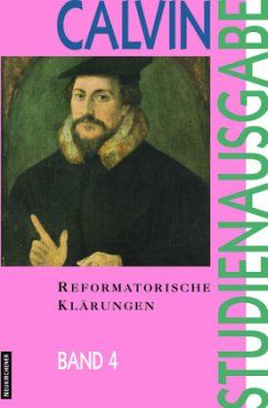 Reformatorische Klärungen / Studienausgabe Bd.4 - Calvin, Johannes