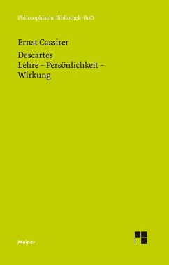 René Descartes - Cassirer, Ernst