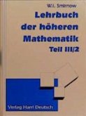 Lehrbuch der höheren Mathematik