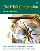 The LaTeX Companion, w. CD-ROM