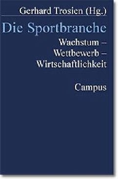 Cover Die Sportbranche