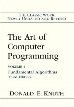 The Art of Computer Programming 1. Fundamental Algorithms - Knuth, Donald E.;Knuth, Donald E.