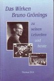 Das Wirken Bruno Grönings zu seinen Lebzeiten und heute
