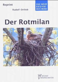 Der Rotmilan - Ortlieb, Rudolf