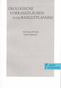 Cover Ökologische Vorrangflächen in der Bauleitplanung