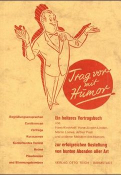 Cover Trag vor mit Humor!