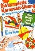 Die komplette Karnevals-Sitzung