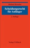 Scheidungsrecht für Anfänger