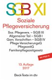 SGB XI, Soziale Pflegeversicherung