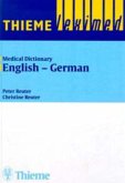 English-German / Medizinisches Wörterbuch Bd.1