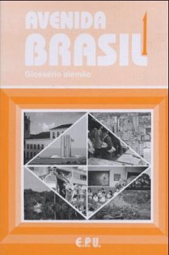 Glossar Portugiesisch-Deutsch / Avenida Brasil Bd.1