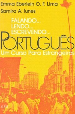 Cover Livro do Aluno / Falando, lendo, escrevendo Portugues