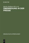 Überredung in der Presse