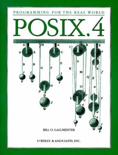 POSIX.4 Programmers Guide - Gallmeister, Bill O.
