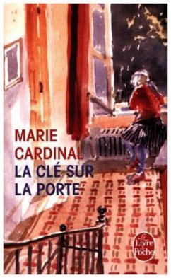 La cle sur la porte - Cardinal, Marie