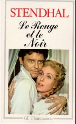 Cover Le Rouge et le Noir