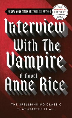 Interview with the Vampire - Rice, Anne