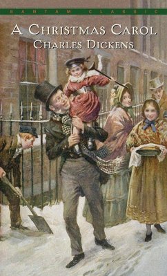 A Christmas Carol - Dickens, Charles
