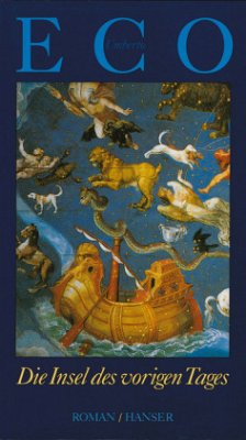 Insel des vorigen Tages - Eco, Umberto