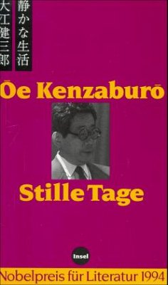 Stille Tage - Ôe, Kenzaburô