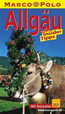 Marco Polo Reiseführer Allgäu - Sonntag, Werner