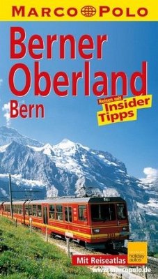 Cover Berner Oberland, Bern