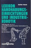 Lexikon Handhabungseinrichtungen und Industrierobotik