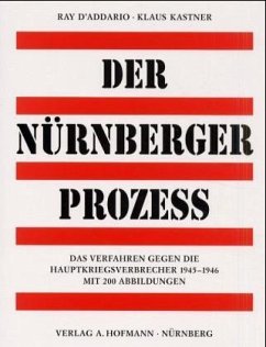 Der Nürnberger Prozess - D'Addario, Ray;Kastner, Klaus