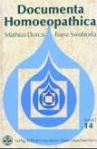 Documenta homoeopathica / Documenta Homoeopathica