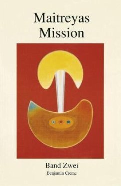 Cover Maitreyas Mission