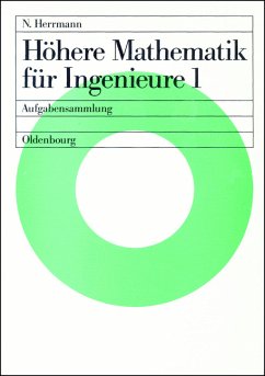 Höhere Mathematik für Ingenieure 1 - Herrmann, Norbert