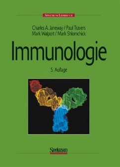 Immunologie - Janeway, Charles A. / Travers, Paul / Walport, Mark / Shlomchik, Mark