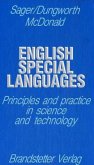 English Special Languages