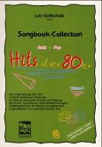 Hits der 80er: Rock-Pop-Songbook Collection. Die Originalsongs der... / Hits der 80er