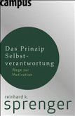 Das Prinzip Selbstverantwortung