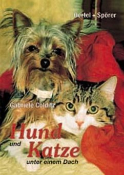 Cover Hunde und Katzen unter einem Dach
