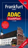 ADAC StadtPlan Frankfurt (Oder)