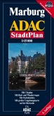 ADAC StadtPlan Marburg