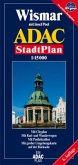 ADAC StadtPlan Wismar mit Insel Poel