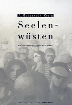 Cover Seelenwüsten