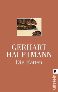 Die Ratten - Hauptmann, Gerhart