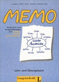 Lehr- und Übungsbuch / Memo