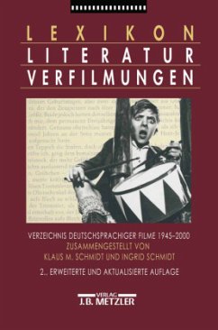 Lexikon Literaturverfilmungen - Schmidt, Klaus M. / Schmidt, Ingrid