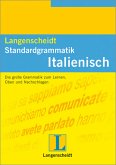 Langenscheidt Standardgrammatik Italienisch - Buch