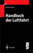 Cover Handbuch der Luftfahrt