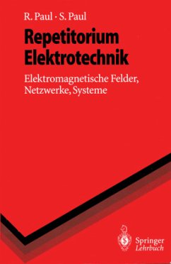 Repetitorium Elektrotechnik - Paul, Reinhold;Paul, Steffen