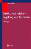 Elektrische Antriebe - Regelung von Antriebssystemen