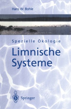 Spezielle Ökologie - Bohle, Hans W.