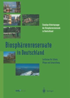 Biosphärenreservate in Deutschland - Erdmann, K.-H. (Wiss. Beratg.)